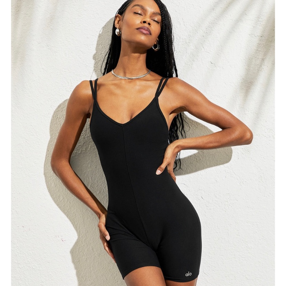Alo Yoga Suns Out Onesie